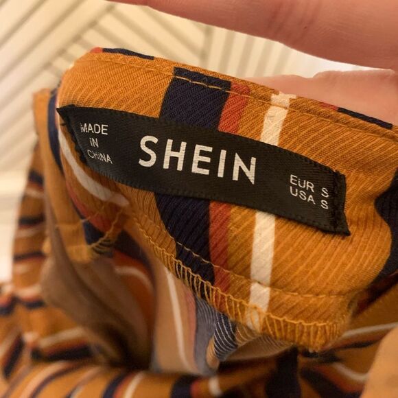 Shein Jumpsuit NWOT - Picture 4 of 4